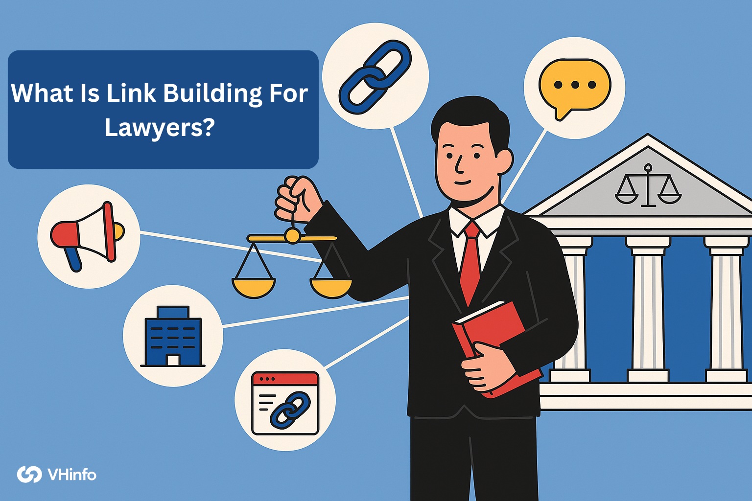 What Is Link Building For Lawyers?