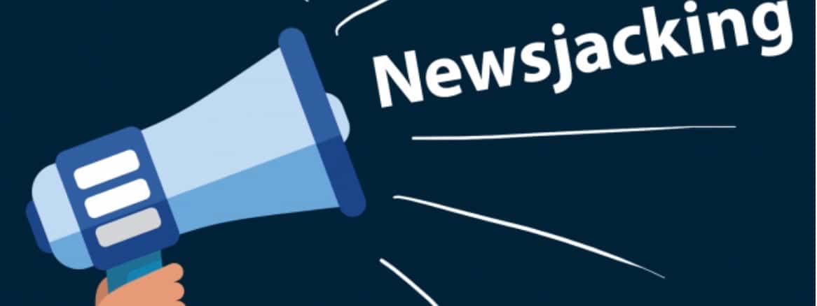 What is Newsjacking?
