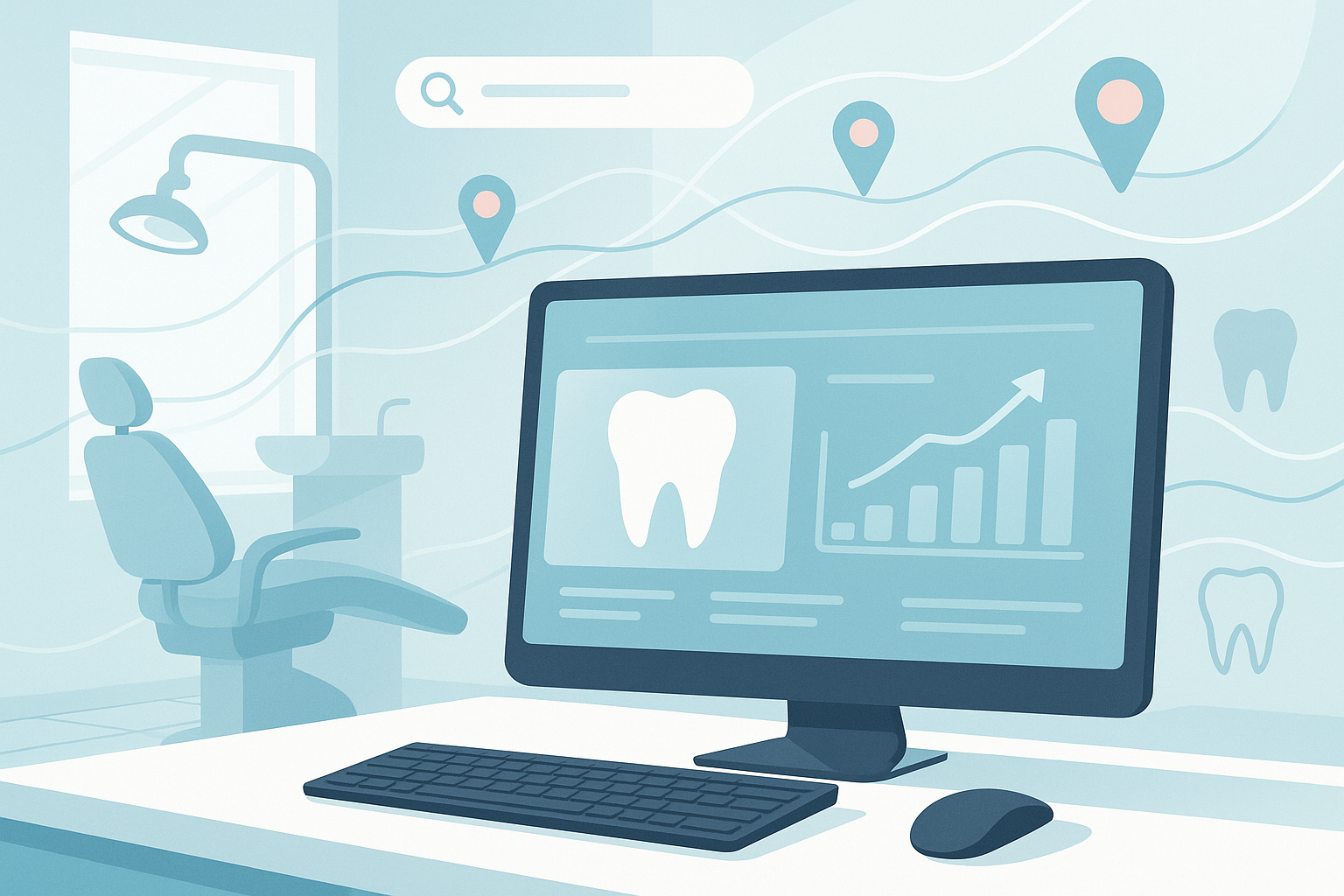 Why Link Building For Dentists Is Critical For SEO Success?