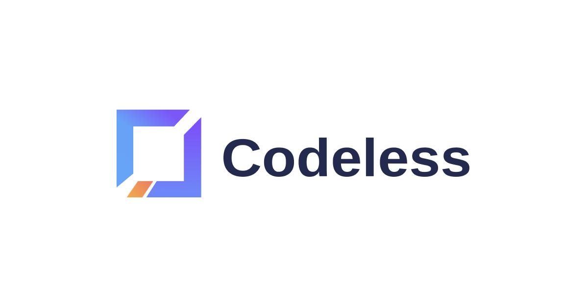 Codeless