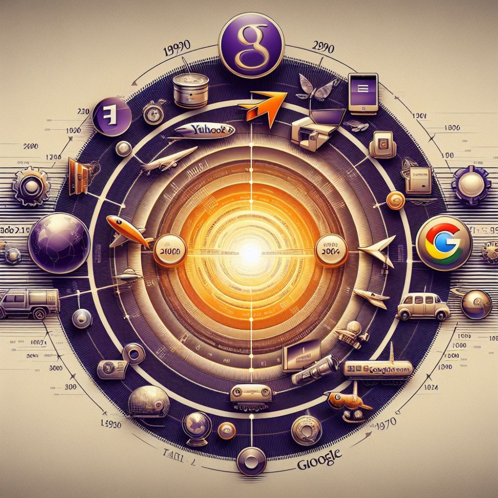 The Dawn of Search: Where Backlinks History Begins