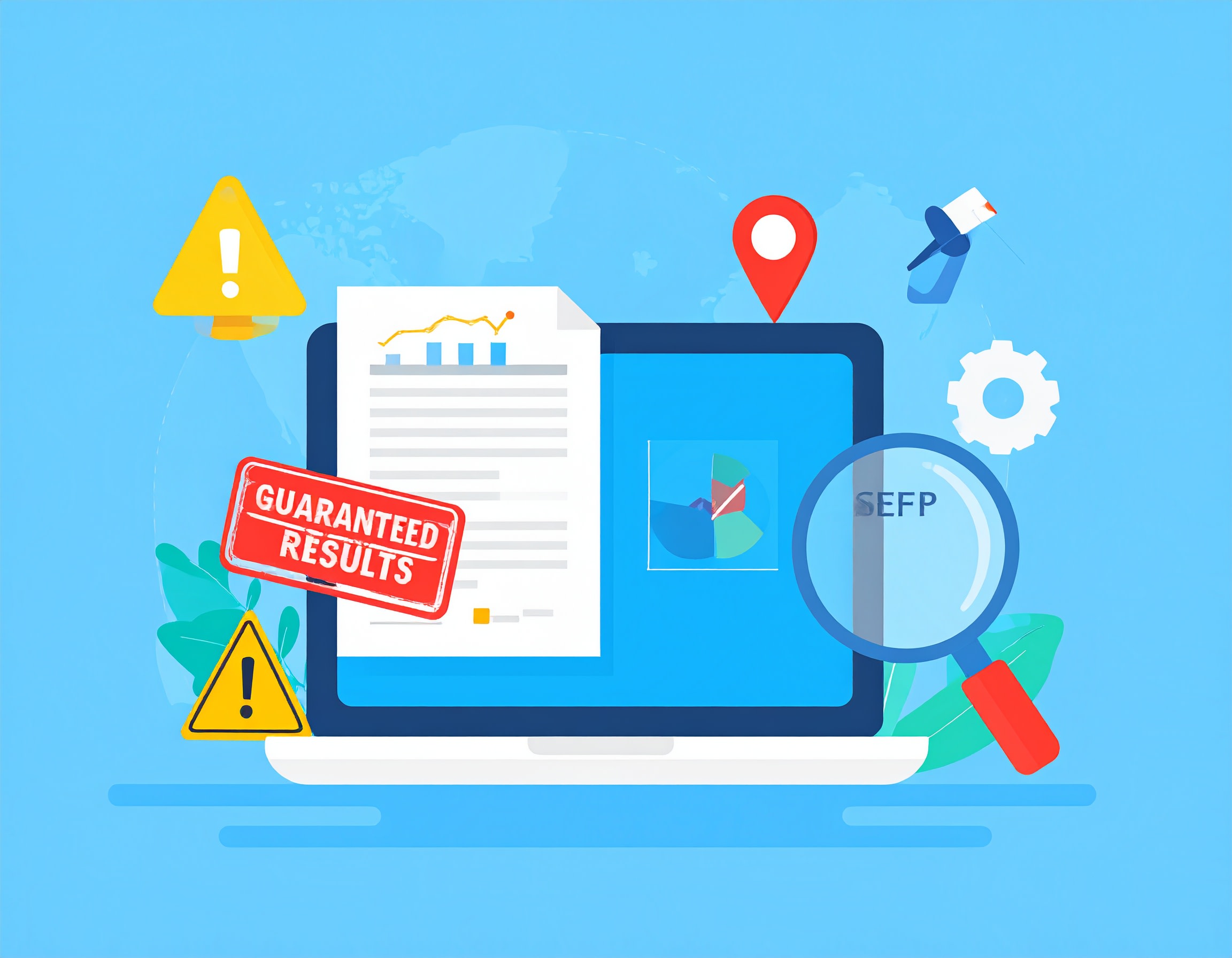 What Are The Guarantees You Can and Should Expect From A Reputable SEO Agency?