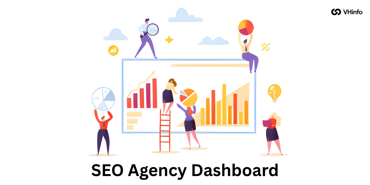 SEO Agency Dashboard