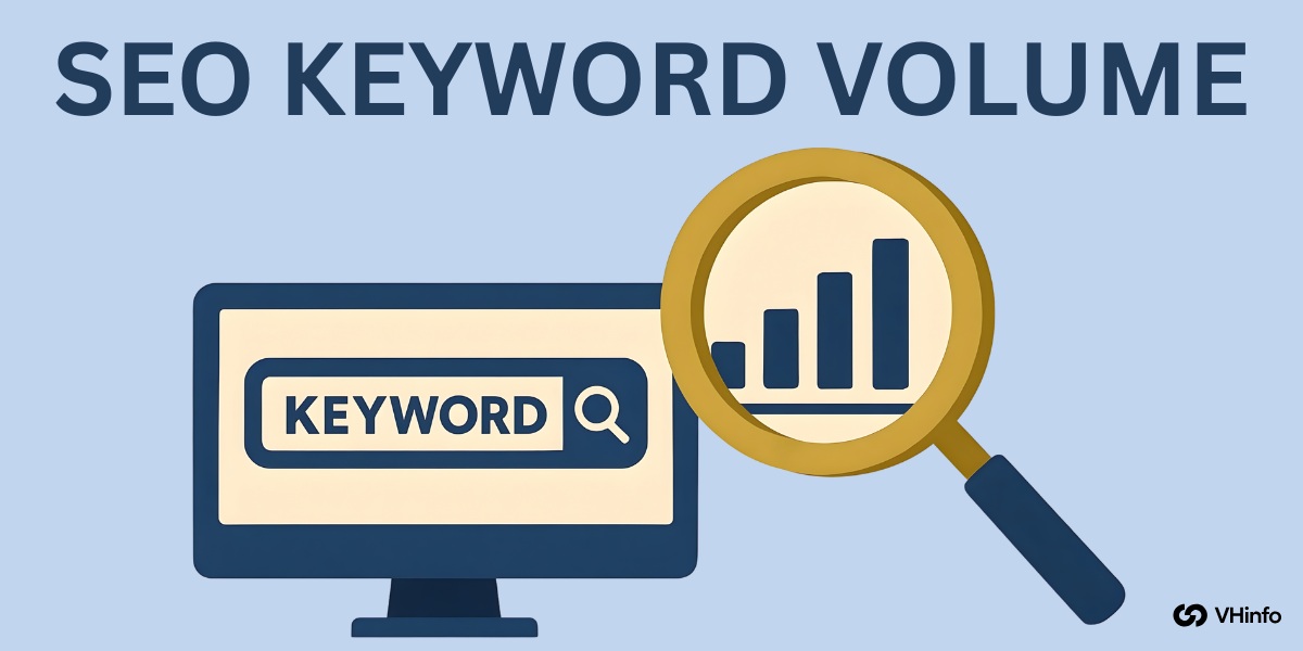 SEO Keyword Volume