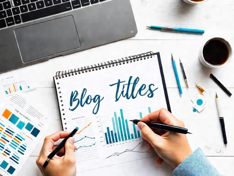 Why Are Blog Titles For SEO So Important?