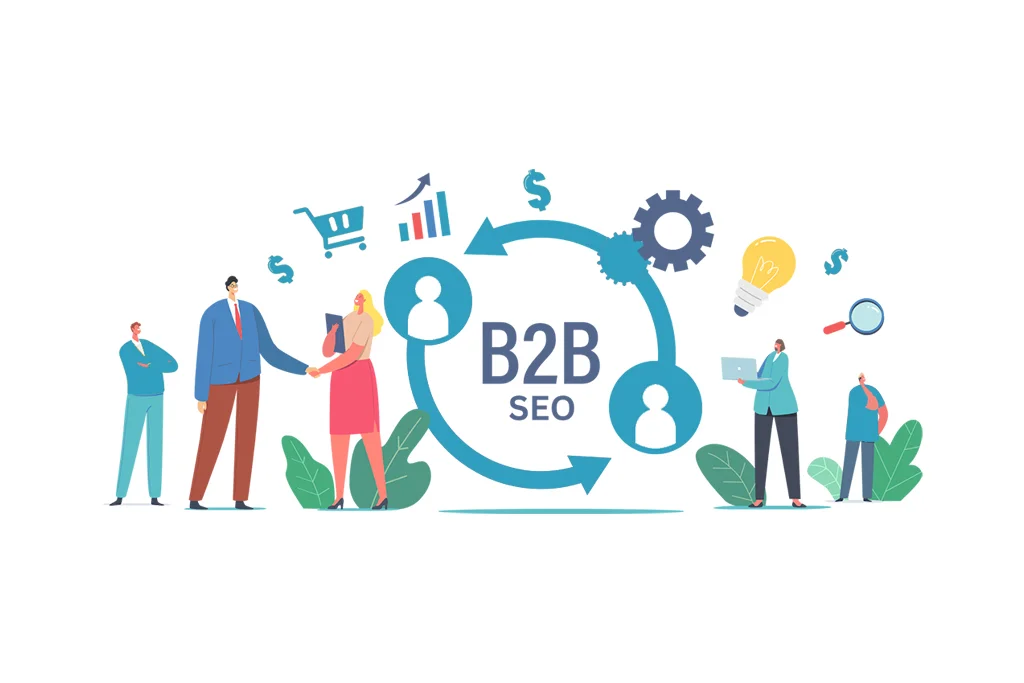Why Your Company Needs Tailored B2B SEO Solutions?