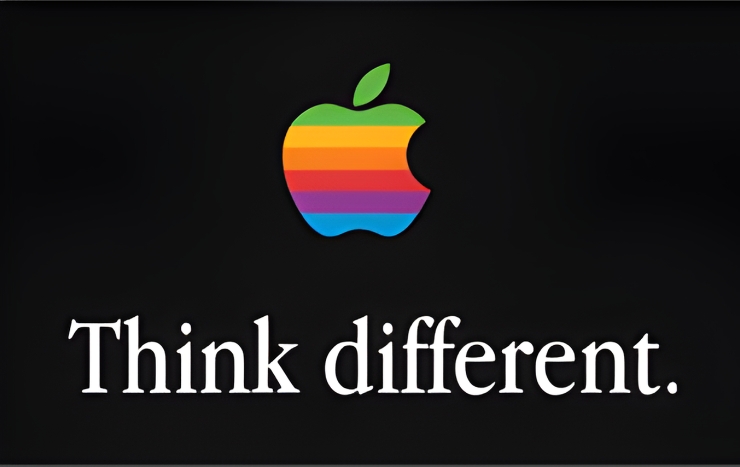 Apple’s “Think Different” Commercials