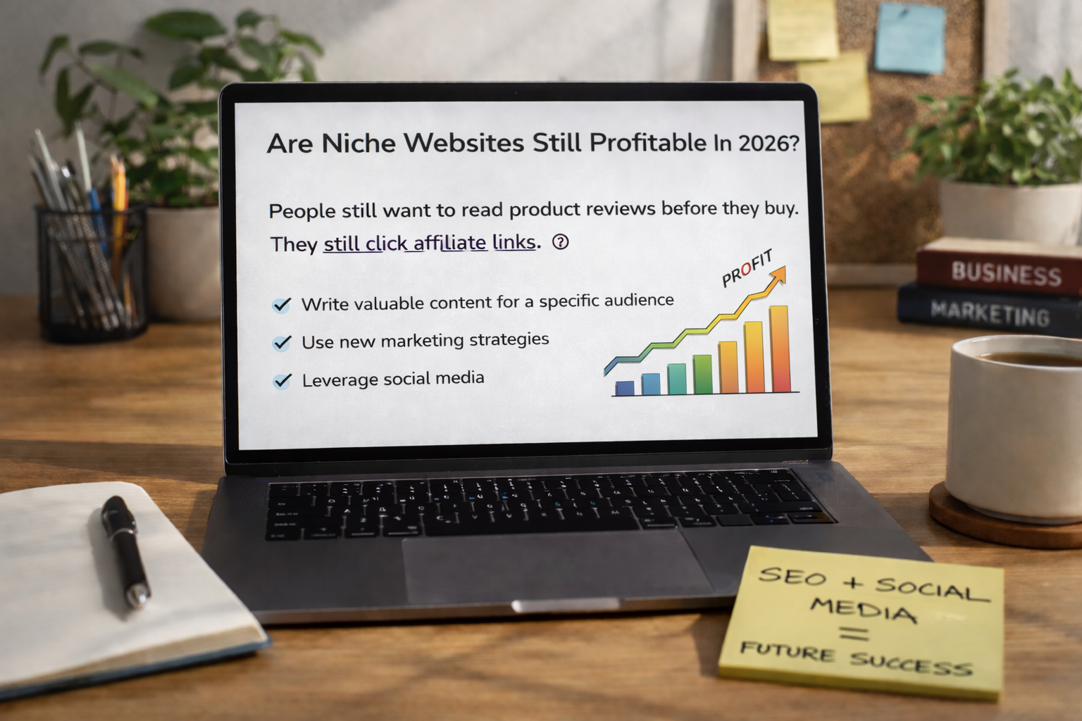 Are Niche Websites Still Profitable In 2026?