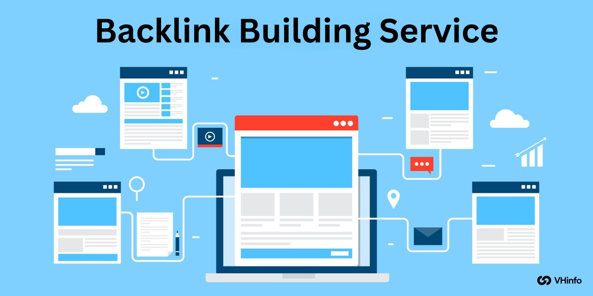 Backlink Building Service
