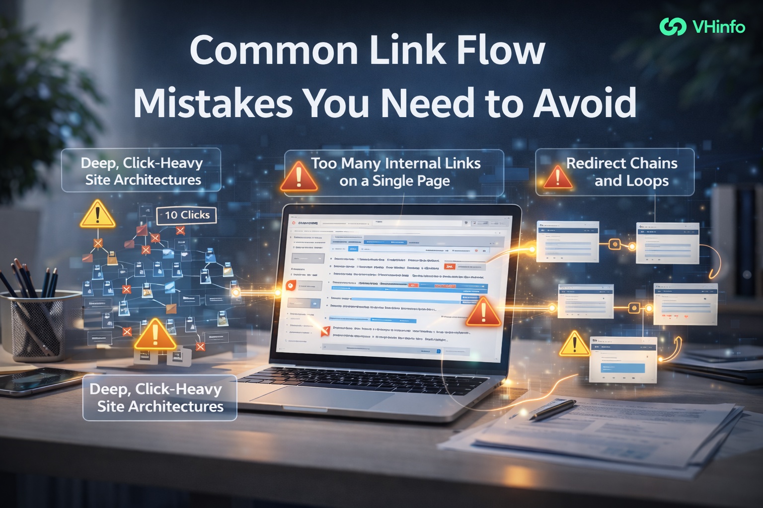Common Link Flow Mistakes You Need to Avoid