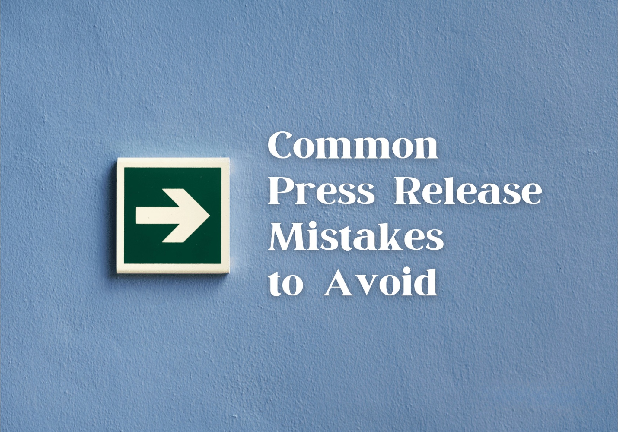 Common Mistakes to Avoid When Building Press Release Backlinks