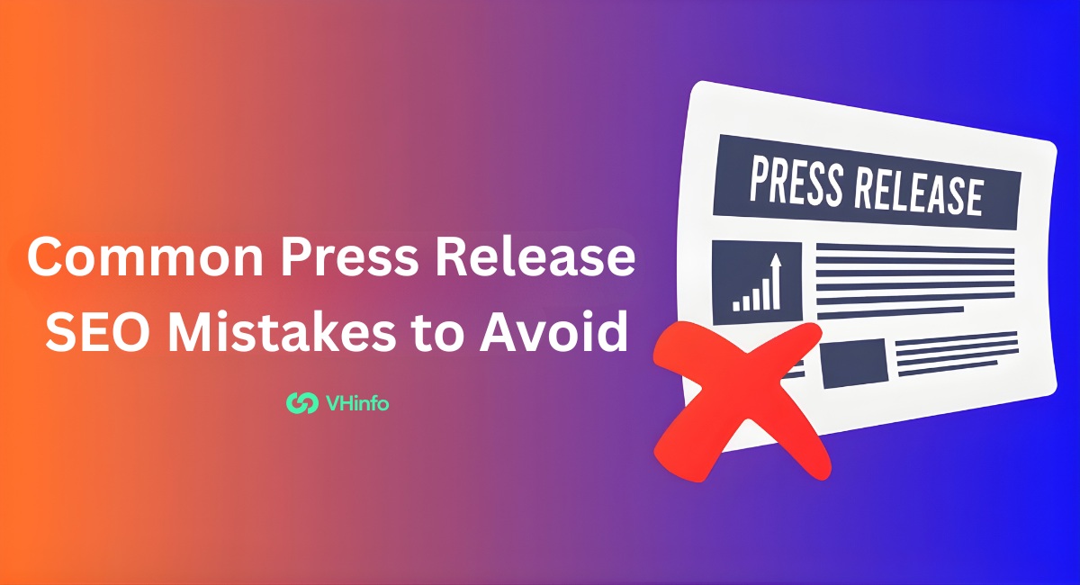 Common Press Release SEO Mistakes to Avoid
