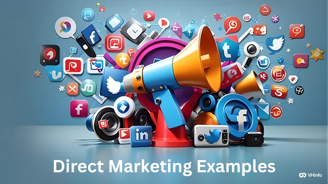 Direct Marketing Examples