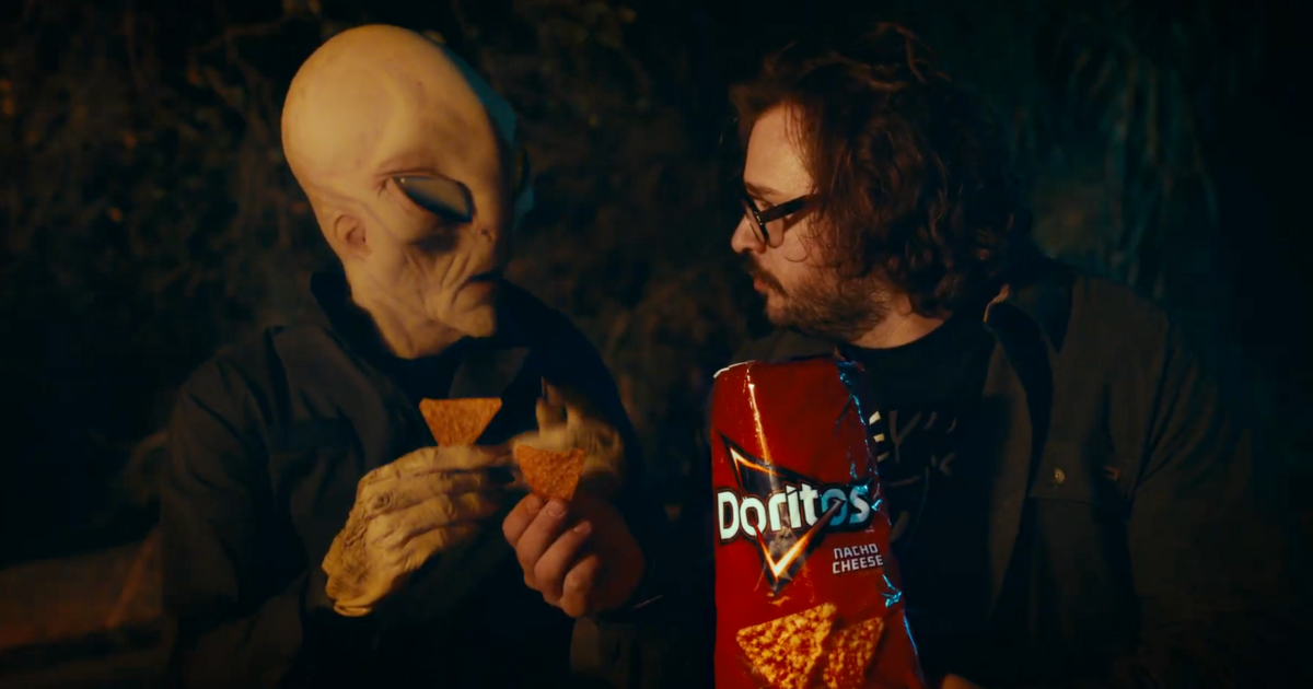 Doritos’ User-Generated Super Bowl Commercials
