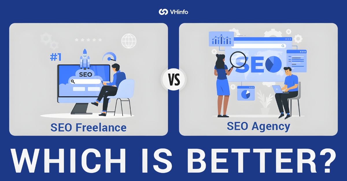 Freelancer Vs. SEO Agency: Making the Right Choice