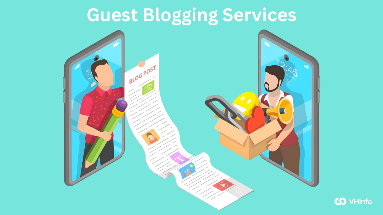 Guest Blogging Services