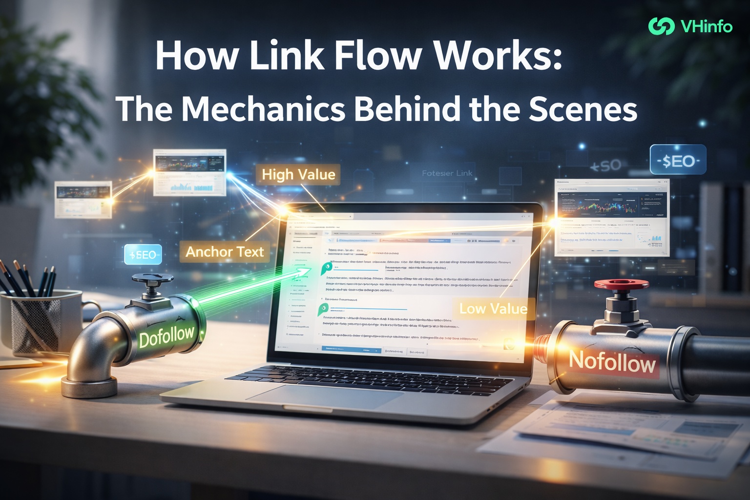 How Link Flow Works: The Mechanics Behind the Scenes