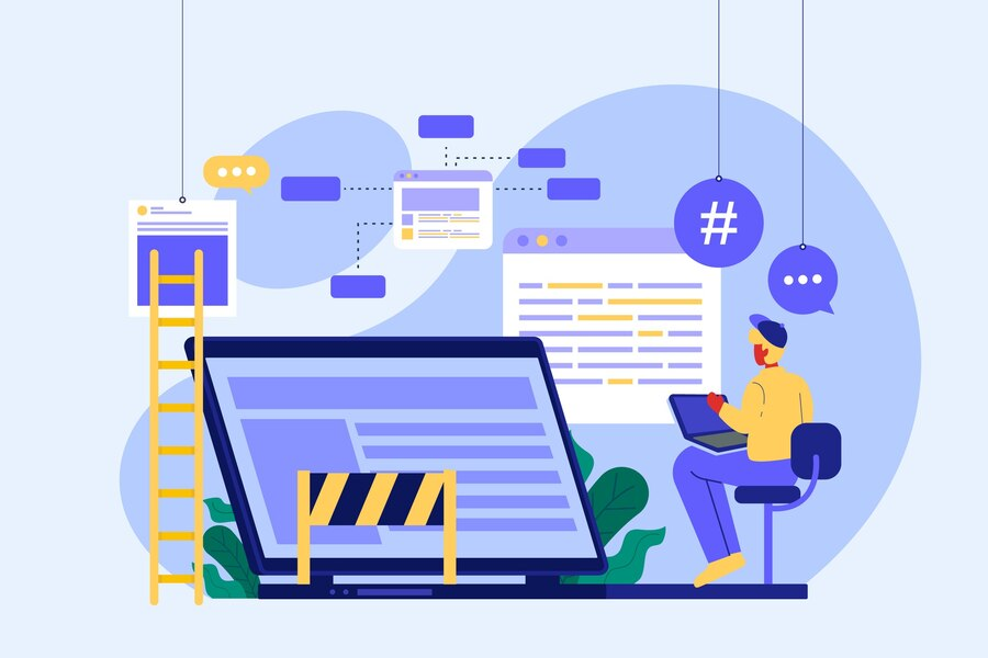 How Link Insertions Gained Popularity?