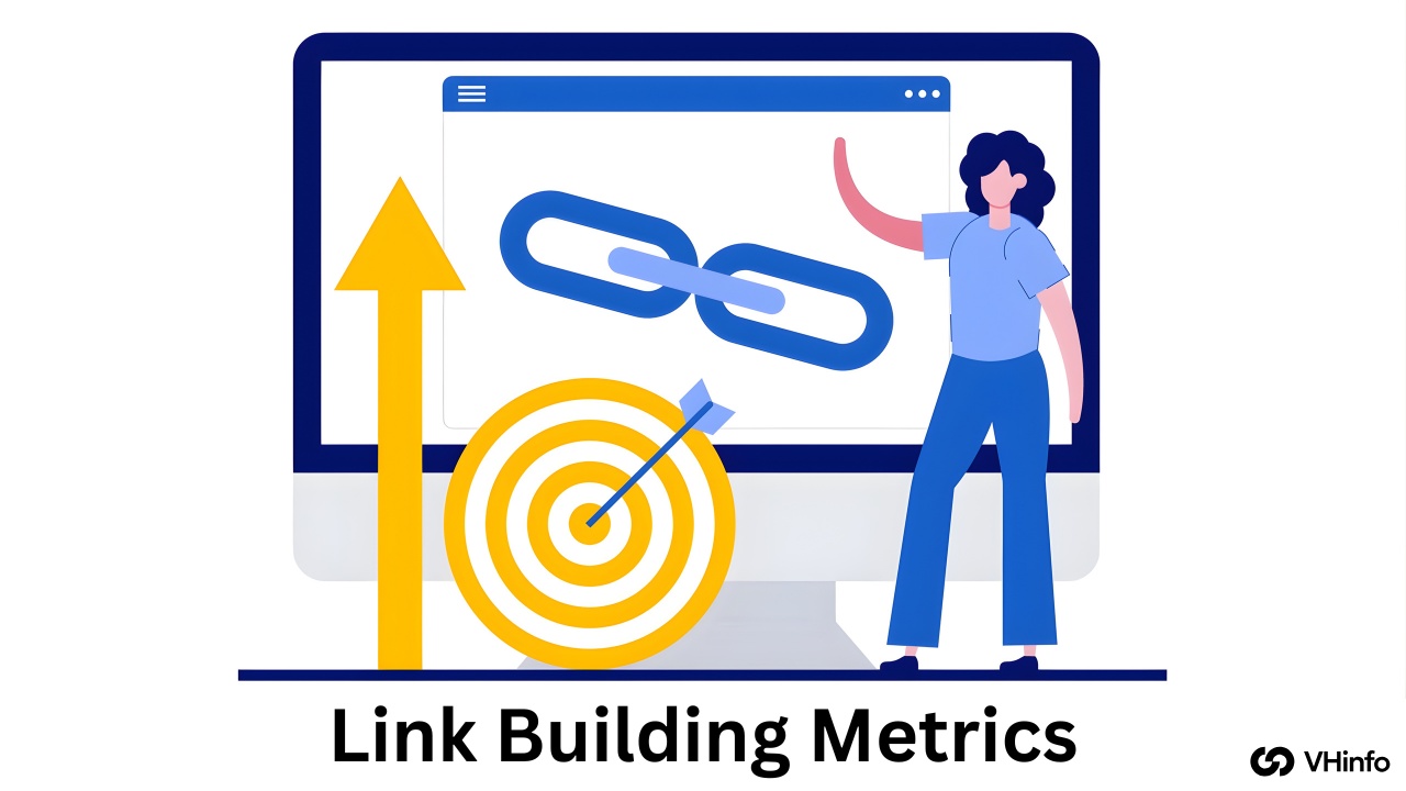 Link Building Metrics