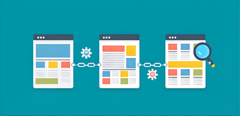 Link Building and Off-Page SaaS SEO