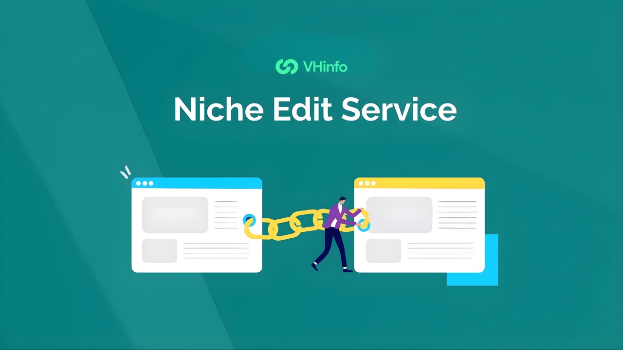 Niche Edit Services