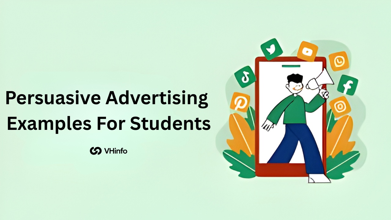 Persuasive Advertising Examples For Students