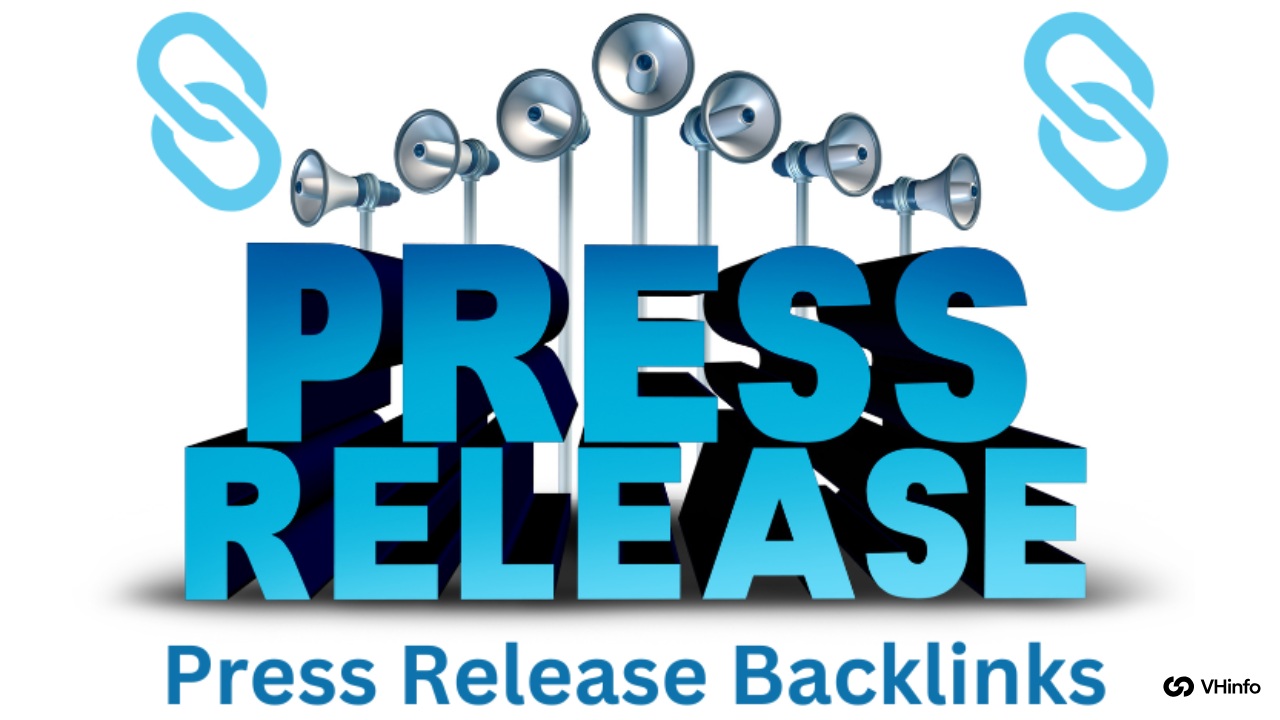 Press Release Backlinks