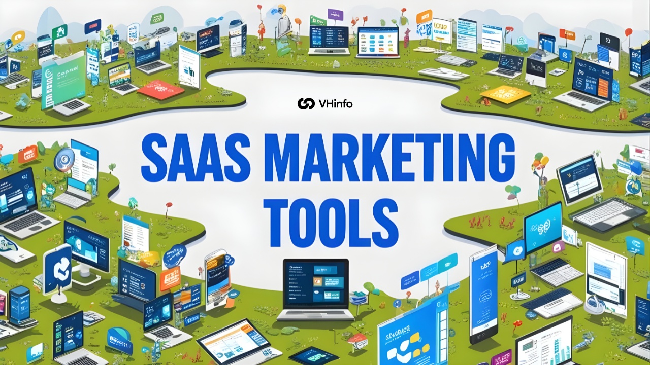 SaaS Marketing Tools
