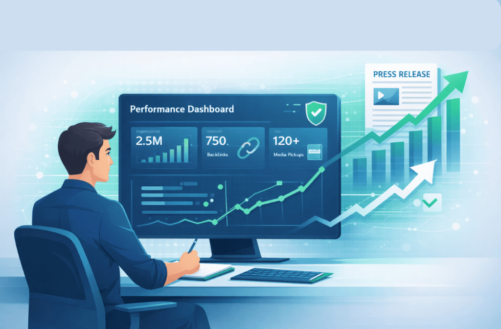 Top PR Distribution Networks For Press Release Backlinks