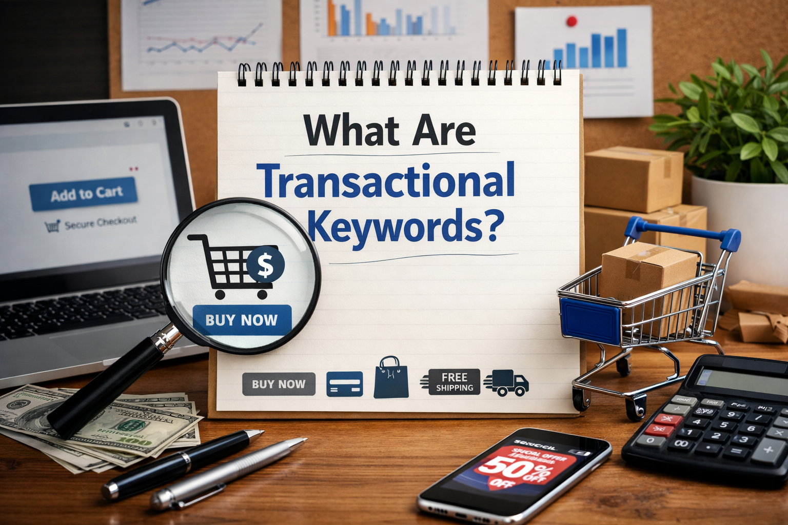 What Are Transactional Keywords?