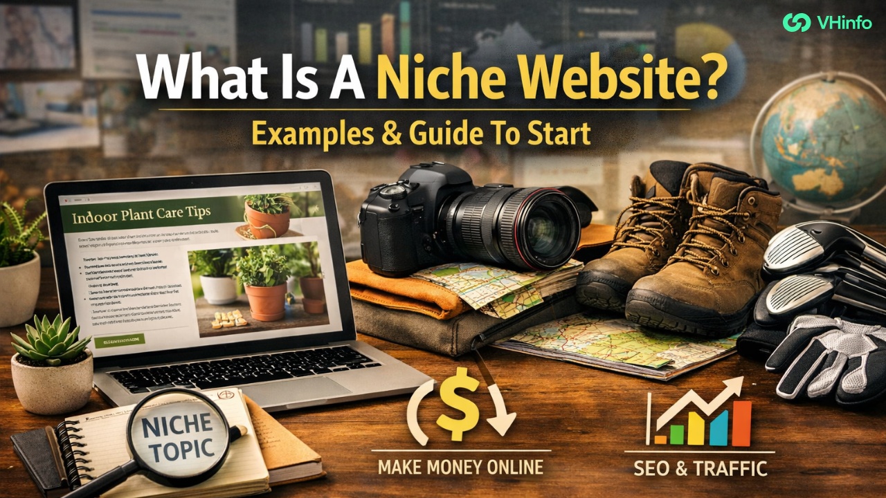 What Is A Niche Website?