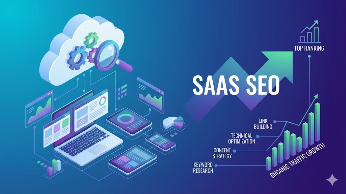 What Is SaaS SEO? (A Beginner-Friendly SaaS SEO Guide)