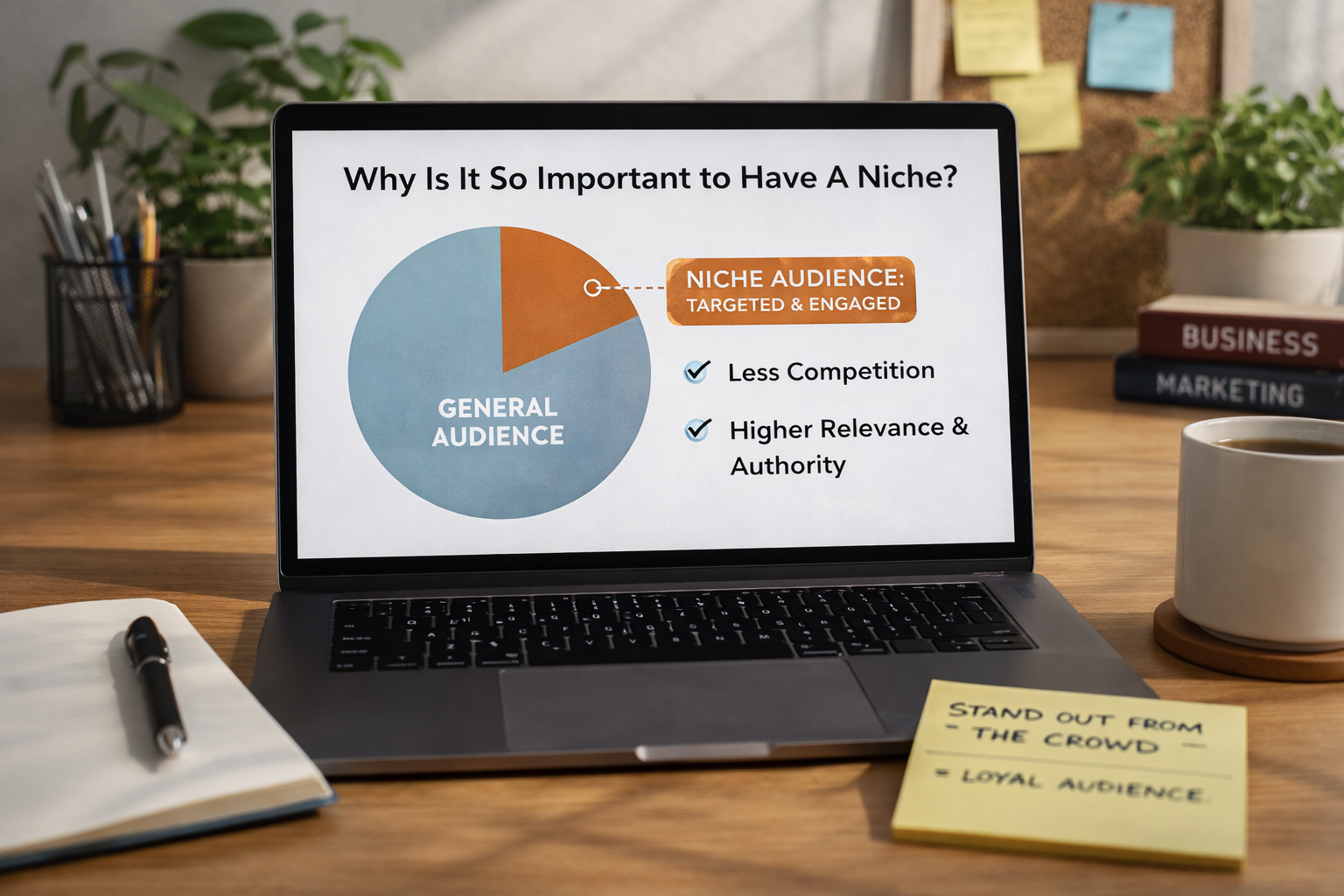 Why Is It So Important to Have A Niche?