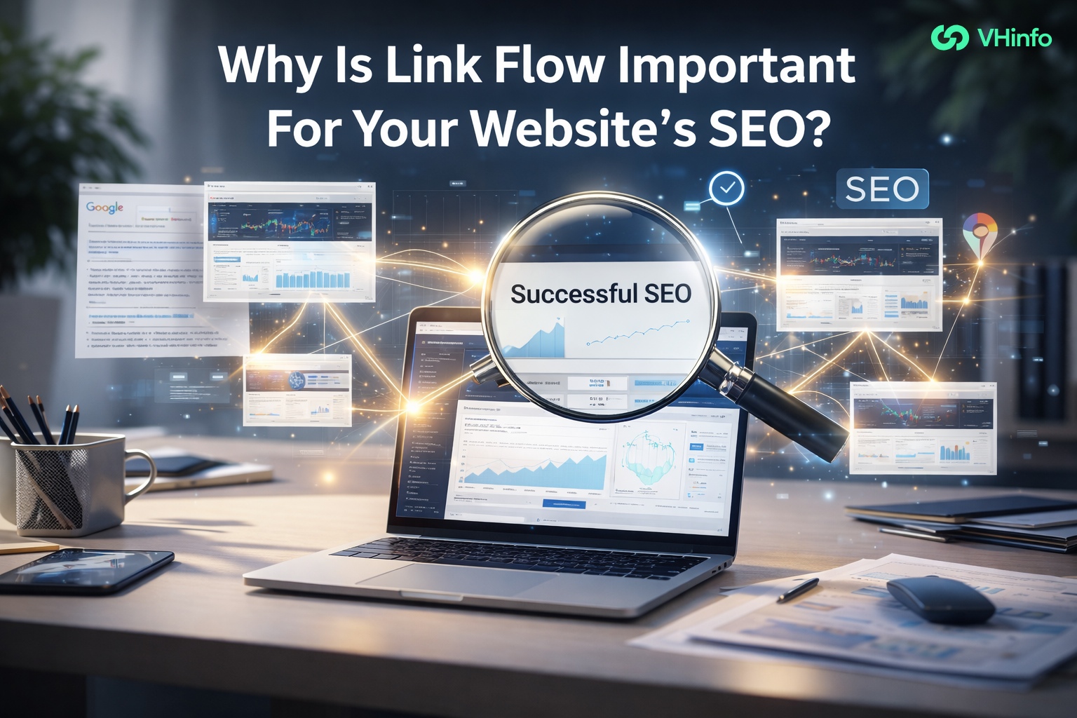 Why Is Link Flow Important For Your Website's SEO?