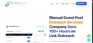 Guest Posting Outreach