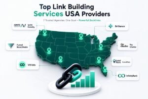 Top Link Building Services USA Providers