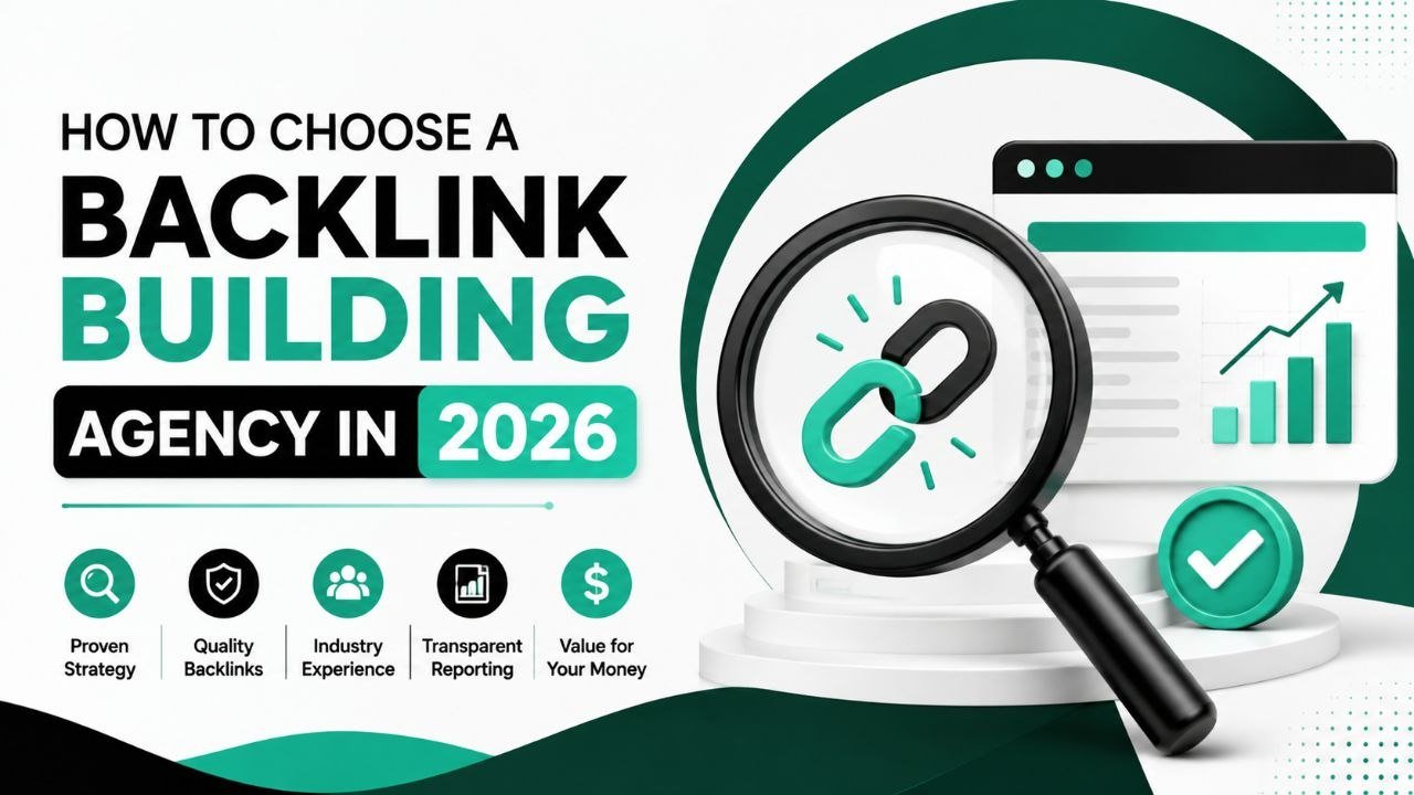 How to Choose a Backlink Building Agency in 2026