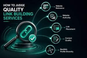 How to Judge Quality Link Building Services