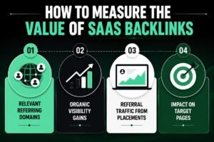 How to Measure the Value of SaaS Backlinks
