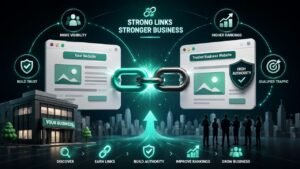 What Is B2B Link Building?