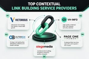 Top Contextual Link Building Service Providers