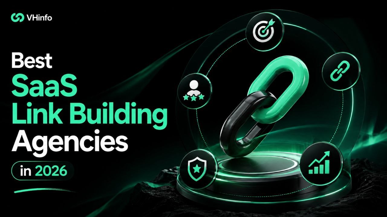 Best SaaS Link Building Agencies in 2026