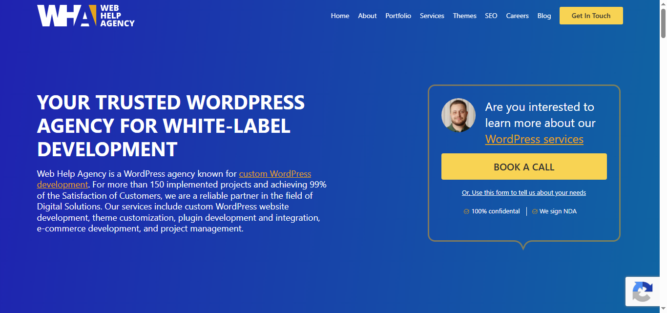 Web Help Agency