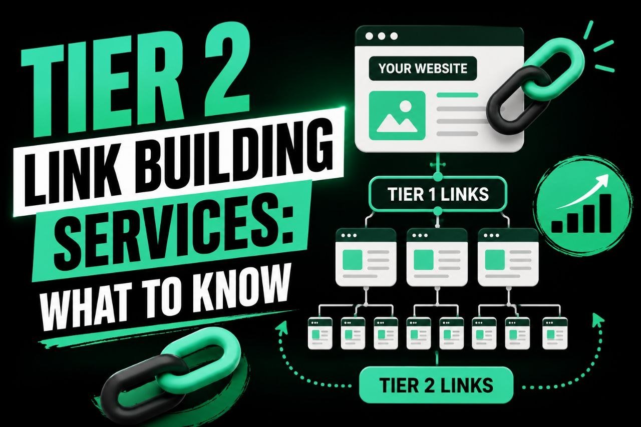 Tier 2 Link Building Services: What to Know