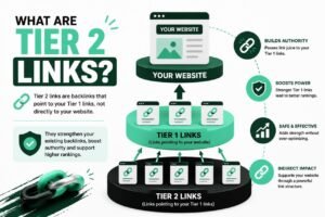 What Are Tier 2 Links?