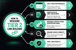 How to Measure Tier 2 Link Building