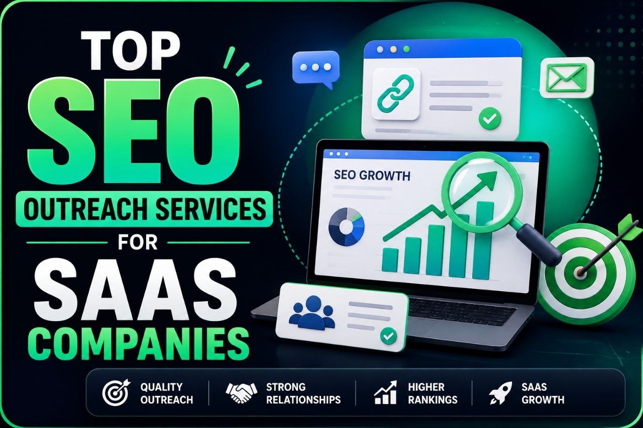 Top SEO Outreach Services for SaaS Companies