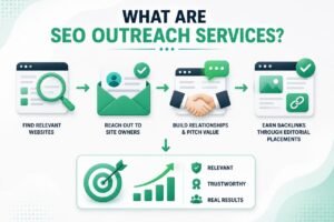 What Are SEO Outreach Services?