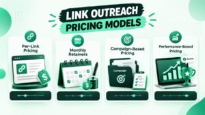 Link Outreach Pricing Models