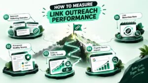 How to Measure Link Outreach Performance